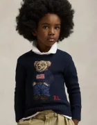 Polo Ralph Lauren pulover pentru copii din bumbac