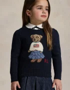 Polo Ralph Lauren pulover pentru copii din bumbac