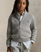 Polo Ralph Lauren pulover pentru copii din bumbac