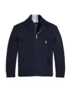 Polo Ralph Lauren pulover pentru copii din bumbac