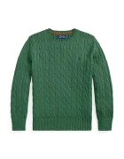 Polo Ralph Lauren pulover pentru copii din bumbac