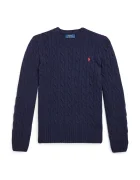 Polo Ralph Lauren pulover pentru copii din lână