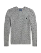 Polo Ralph Lauren pulover pentru copii din lână