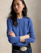 Polo Ralph Lauren pulover pentru femei cu amestec de cașmir