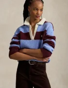 Polo Ralph Lauren pulover pentru femei cu lână