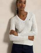 Polo Ralph Lauren pulover pentru femei din bumbac