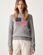 Polo Ralph Lauren pulover pentru femei din bumbac