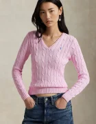 Polo Ralph Lauren pulover pentru femei din bumbac