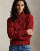 Polo Ralph Lauren pulover pentru femei din bumbac