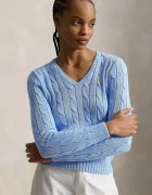 Polo Ralph Lauren pulover pentru femei din bumbac