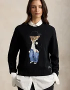 Polo Ralph Lauren pulover pentru femei din bumbac