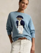 Polo Ralph Lauren pulover pentru femei din bumbac