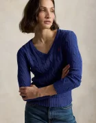 Polo Ralph Lauren pulover pentru femei din bumbac
