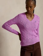 Polo Ralph Lauren pulover pentru femei din bumbac