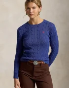 Polo Ralph Lauren pulover pentru femei din bumbac