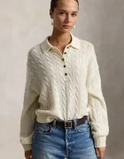 Polo Ralph Lauren pulover pentru femei din lână