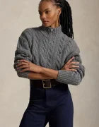 Polo Ralph Lauren pulover pentru femei din lână