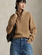 Polo Ralph Lauren pulover pentru femei din lână