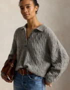 Polo Ralph Lauren pulover pentru femei din lână