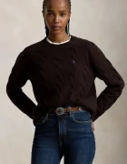 Polo Ralph Lauren pulover pentru femei din lână