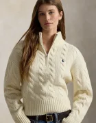 Polo Ralph Lauren pulover pentru femei din lână
