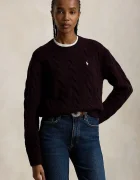 Polo Ralph Lauren pulover pentru femei din lână