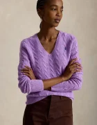 Polo Ralph Lauren pulover pentru femei din lână