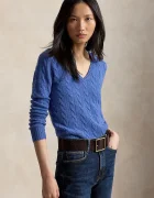 Polo Ralph Lauren pulover pentru femei din lână