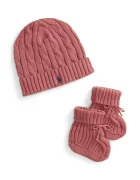 Polo Ralph Lauren set de bebeluși din bumbac