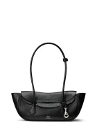 Polo Ralph Lauren tote bag pentru femei din piele