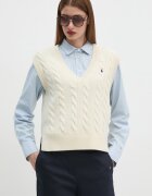 Polo Ralph Lauren vestă pentru femei din lână