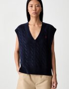 Polo Ralph Lauren vestă pentru femei din lână