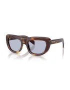 Prada ochelari de soare cat eye pentru femei