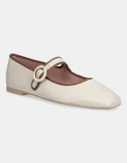 PRETTY BALLERINAS balerini de piele Camille