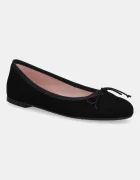 PRETTY BALLERINAS balerini din piele întoarsă Nicole