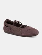 Puma balerini piele întoarsă Speedcat Ballet Python