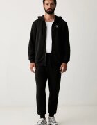 Puma compleu de trening pentru bărbați din bumbac Essentials Elevated