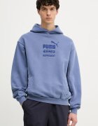 Puma hanorac cu glugă bărbătesc din bumbac x REPRESENT