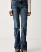 rag & bone blugi bootcut pentru femei Kinsley