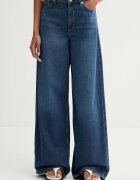 rag & bone blugi wide leg pentru femei Sofie