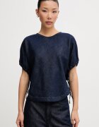 rag & bone bluză pentru femei din denim Laura