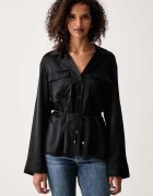 rag & bone cămașă de damă din mătase Sonny