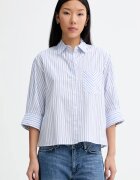 rag & bone cămașă pentru femei din bumbac Lucia