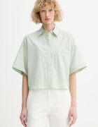 rag & bone cămașă pentru femei din bumbac Marin