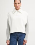 rag & bone hanorac fără mâneci pentru femei cu bumbac Terry