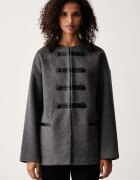 rag & bone palton pentru femei cu lână Stefan