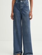 rag & bone pantaloni pentru femei din bumbac