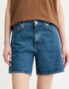 rag & bone pantaloni scurți pentru femei din bumbac Kaia