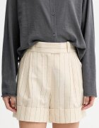 rag & bone pantaloni scurți pentru femei din in Neila