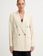 rag & bone sacou cu două rânduri de nasturi pentru femei cu in Emile